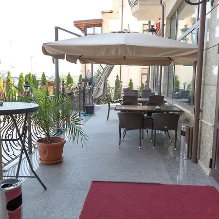 Hotel Hotel Giuliano Bragadiru
