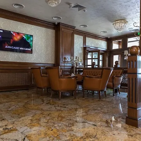 Hotel Giuliano Bragadiru