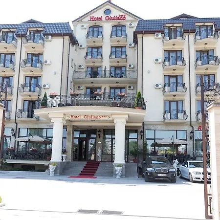 Hotel Giuliano Bragadiru
